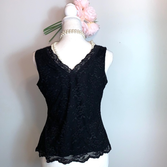 Worthington Lace Cami - Picture 4 of 8